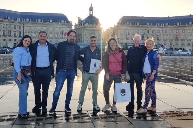 Exclusive : Private Half-Day Best of Bordeaux Walking Tour - Tour Duration