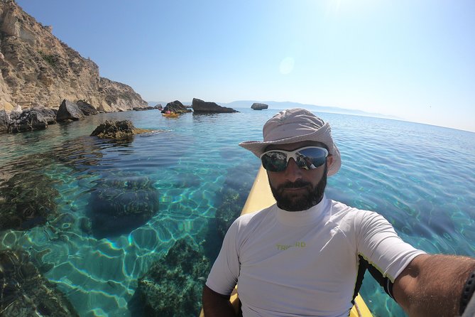 Exclusive Private Kayak Tour at Devils Saddle in Cagliari - Customer Reviews