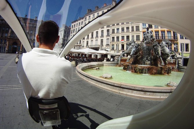Excursion in Old Lyon by Bicycle Taxi - Excursion Highlights