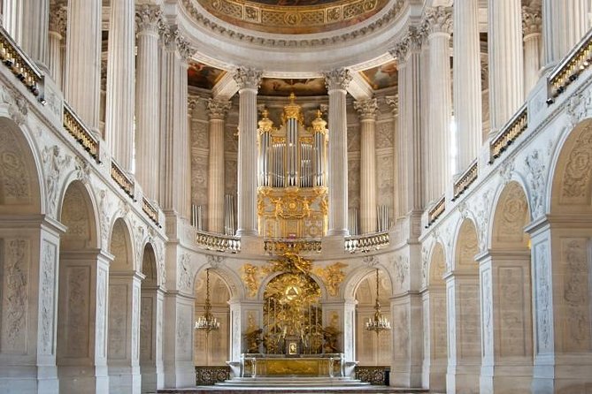 Excursion to Versailles by Train With Entrance to the Palace and Gardens - Tour Highlights and Experience