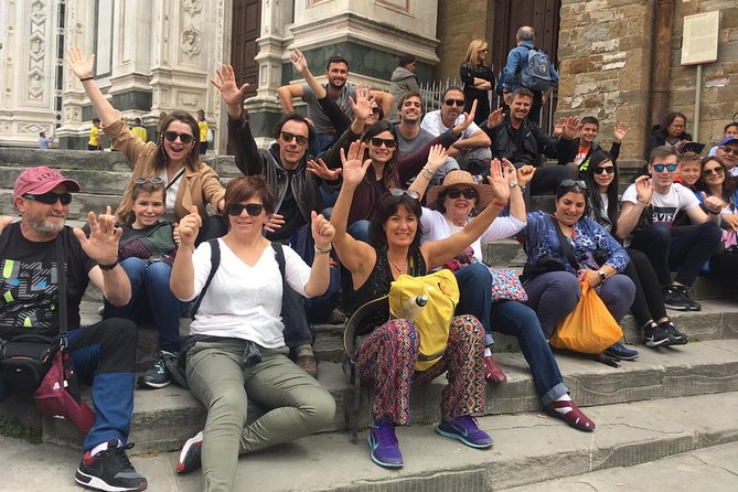 Experience Florence's Art and Architecture on a Walking Tour - Expert Guide Insights