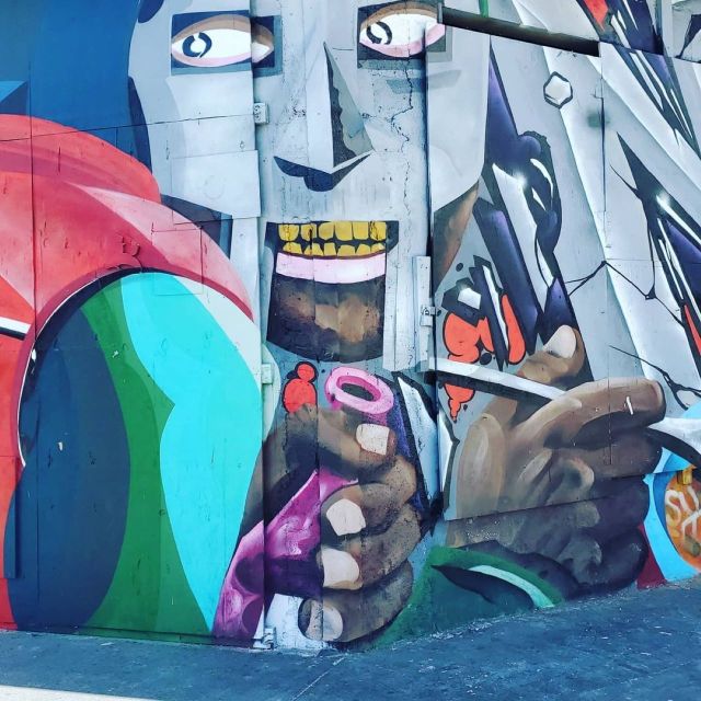 Explore in the Vibrant Art Scene of Wynwood Art Private Tour - Highlights of the Experience