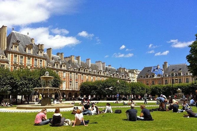 Explore Le Marais Like a Local - Private Walking Tour - Uncover Hidden Local Gems