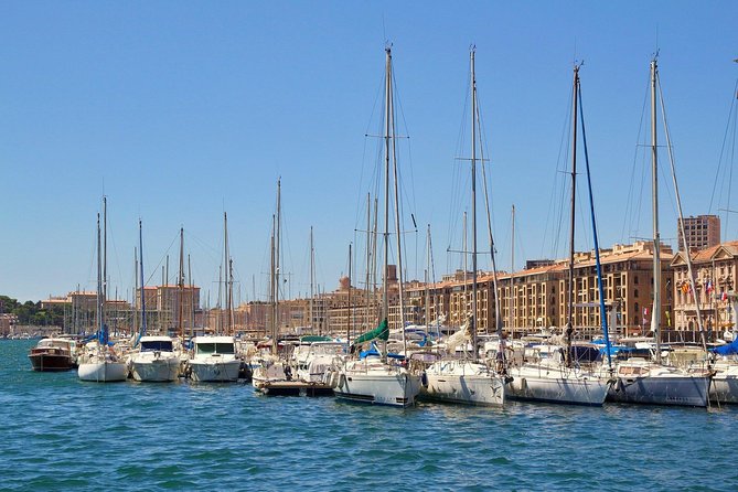 Explore Marseille in 90 Minutes With a Local - Tour Overview and Itinerary