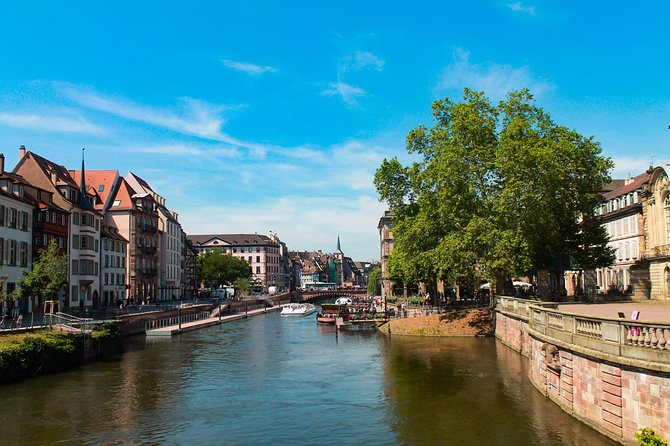 Explore Strasbourg in 1 Hour With a Local - Meeting and Pickup