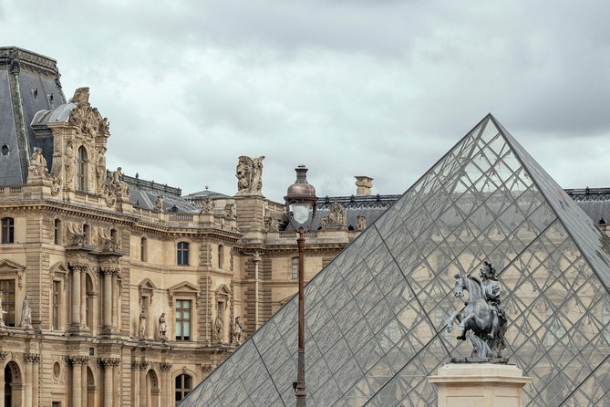 Explore the Louvre With a Local Guide Private Tour - Logistics