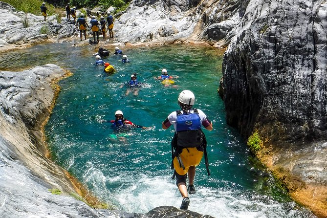 Extreme Canyoning in Matacanes From Monterrey - What To Expect During Canyoning