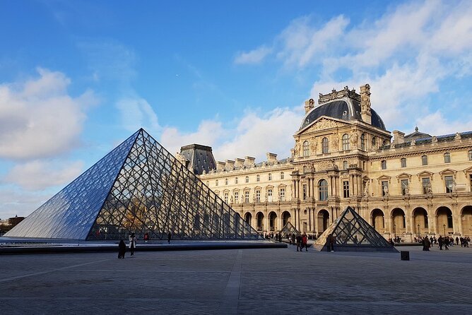 Fabuleux Guided Tour Through the Louvre Museum With Reserved Access - Inclusions