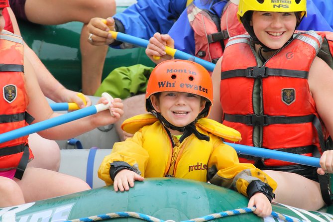 Family Friendly Gallatin River Whitewater Rafting - Gallatin River Route Highlights