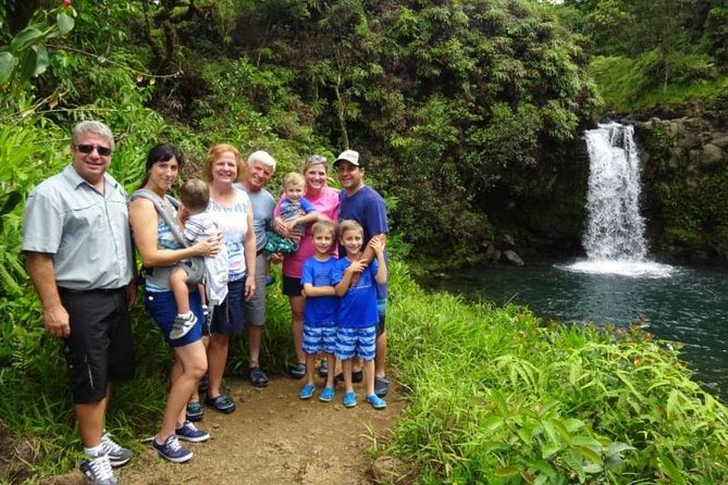 Famous Road to Hana Waterfalls and Lunch by Mercedes Van - Customer Satisfaction and Reviews