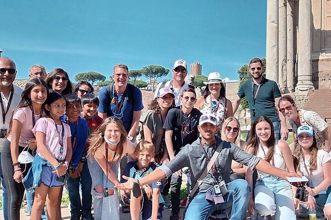 Fast Track Colosseum Tour And Access to Palatine Hill - Meeting Details