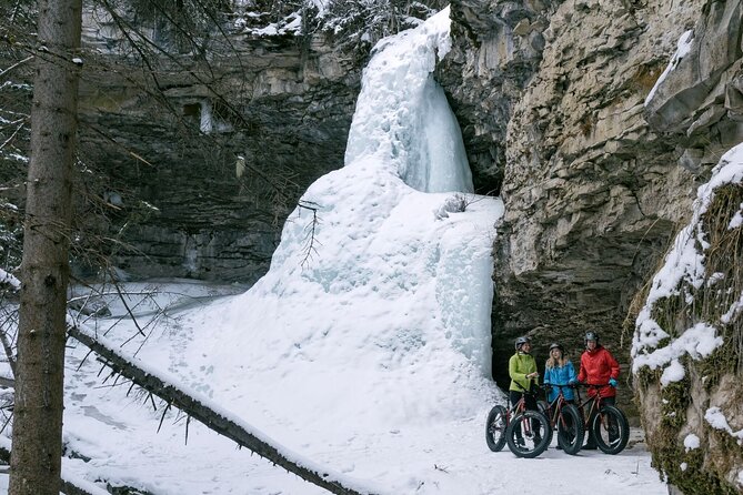 Fatbike Frozen Waterfall Tour - Safety and Accessibility