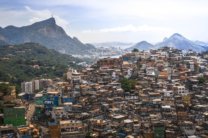 Favela Tour Rocinha and Vila Canoas in Rio De Janeiro - Logistics
