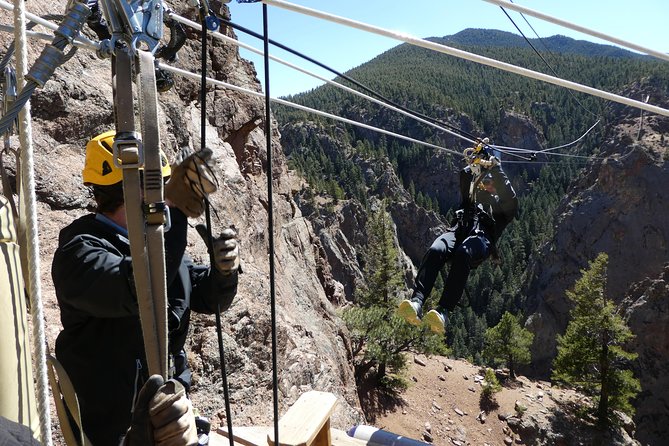 Fins Course Scenic Zipline Tour - Customer Feedback