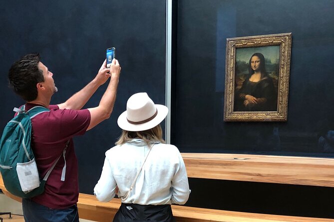 First Entry Louvre Highlights Private Tour - Cancellation Policy Details