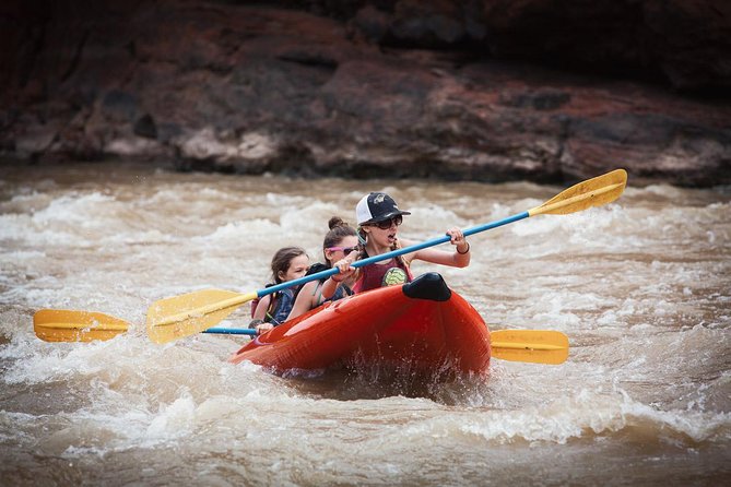 Fisher Towers Rafting Experience From Moab - Expectations and Policies