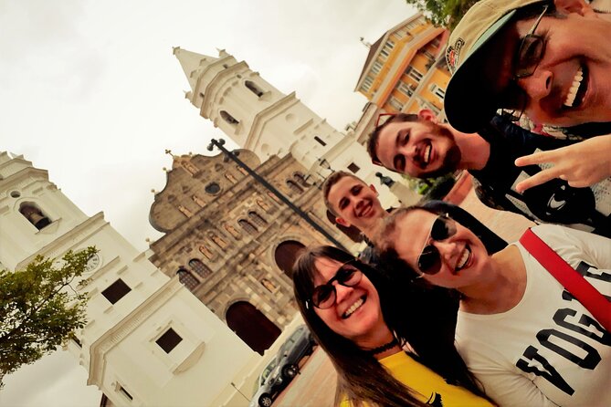 Five-Hour Group Tour of Panama Citys Highlights - Logistics and Meeting Points