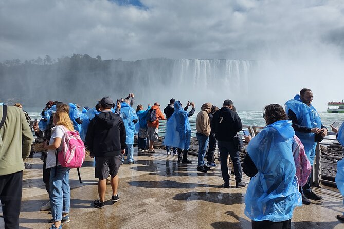 Flexible Niagara Falls Tour From Toronto - Booking Information