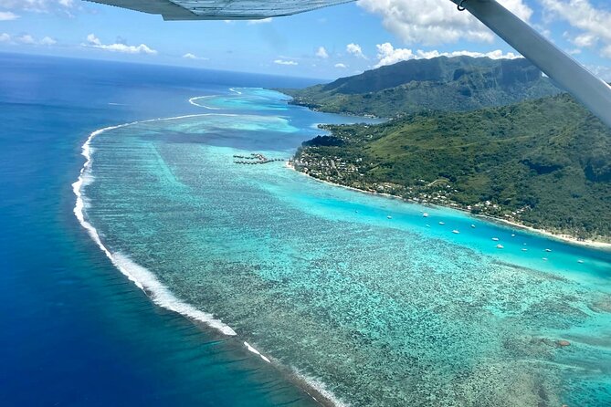 Flight Over Moorea, Tour of the Island of Tahiti and Taxi Boat (Teahupoo) - Refund Policy Overview