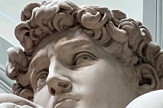 Florence Accademia: Michelangelo's David Skip-the-Line Tour - Inclusions and Additional Costs