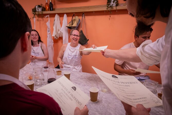 Florence Cooking Class: Learn How to Make Gelato and Pizza - Class Content