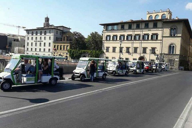 Florence Electric Golf Cart Tour - Customer Reviews