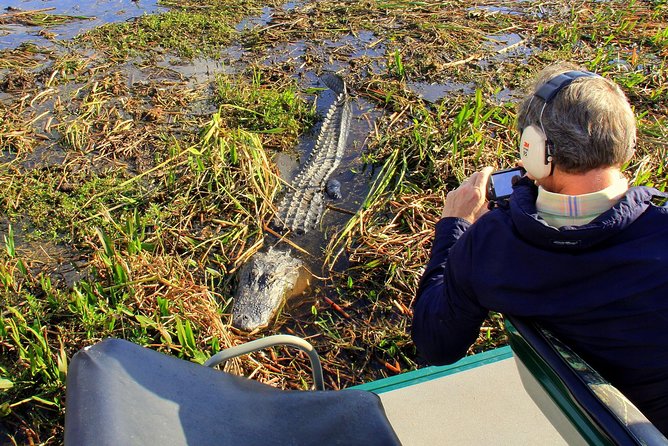 Florida Everglades Airboat Tour and Wild Florida Admission With Optional Lunch - Booking Information and Pricing