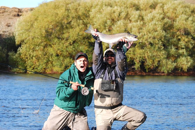 Fly Fishing Bariloche - Tour Inclusions