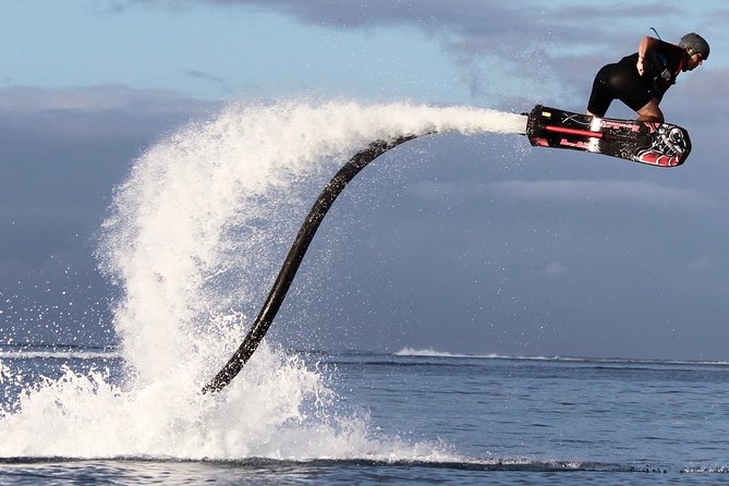 Flyboard and Hoverboard Moorea - Instructor Details