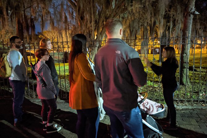 Fraidy Cat: The Family Fun Ghost Tour of Savannah - Customer Experience