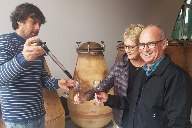 France Carcassonne Guided Wine Tour - Meeting and Pickup Information