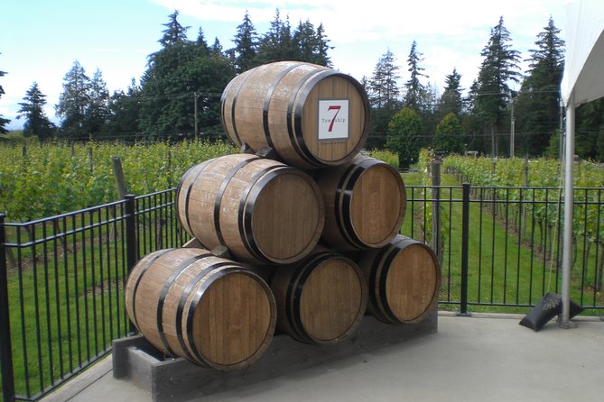 Fraser Valley Social Wine Tasting Private Tour - Customer Reviews and Ratings