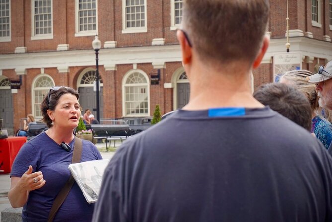 Freedom Trail: Small Group Tour of Revolutionary Boston - Customer Reviews