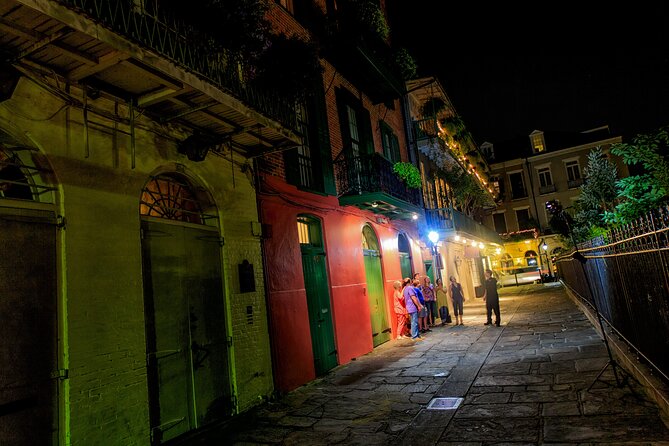 French Quarter Ghosts and Spirits Tour With Augmented Reality - Cancellation Policy