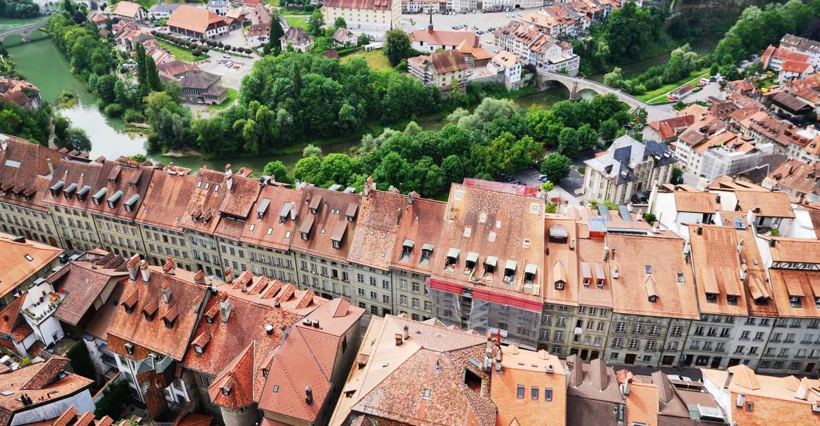 Fribourg - Old Town Historic Guided Tour - Activity Details