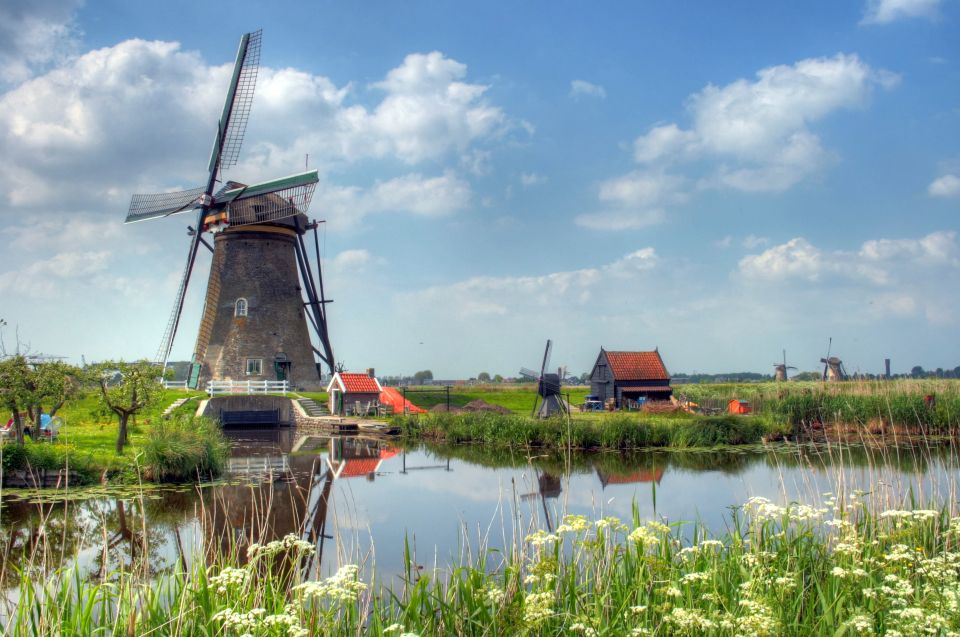 From Amsterdam: Rotterdam and Zaanse Schans Private Day Trip - Zaanse Schans Visit