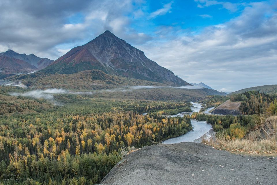 From Anchorage: Matanuska Glacier Full-Day Tour - Glacier Exploration and Winter Option