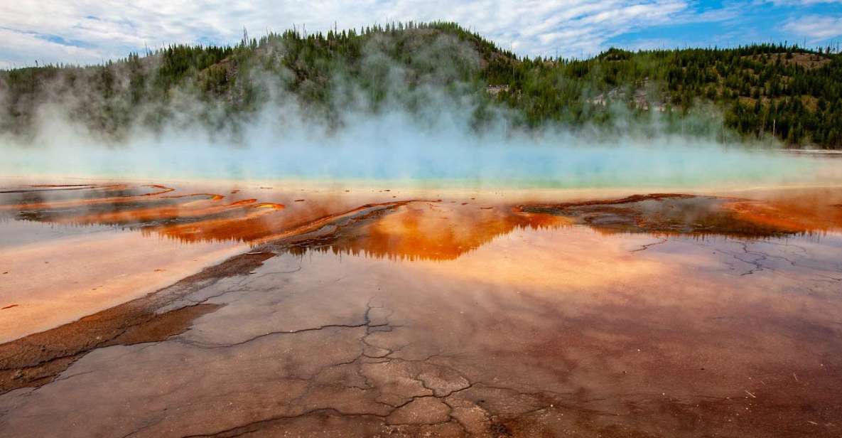 From Bozeman: Yellowstone Full-Day Tour With Entry Fee - Duration and Guide Information