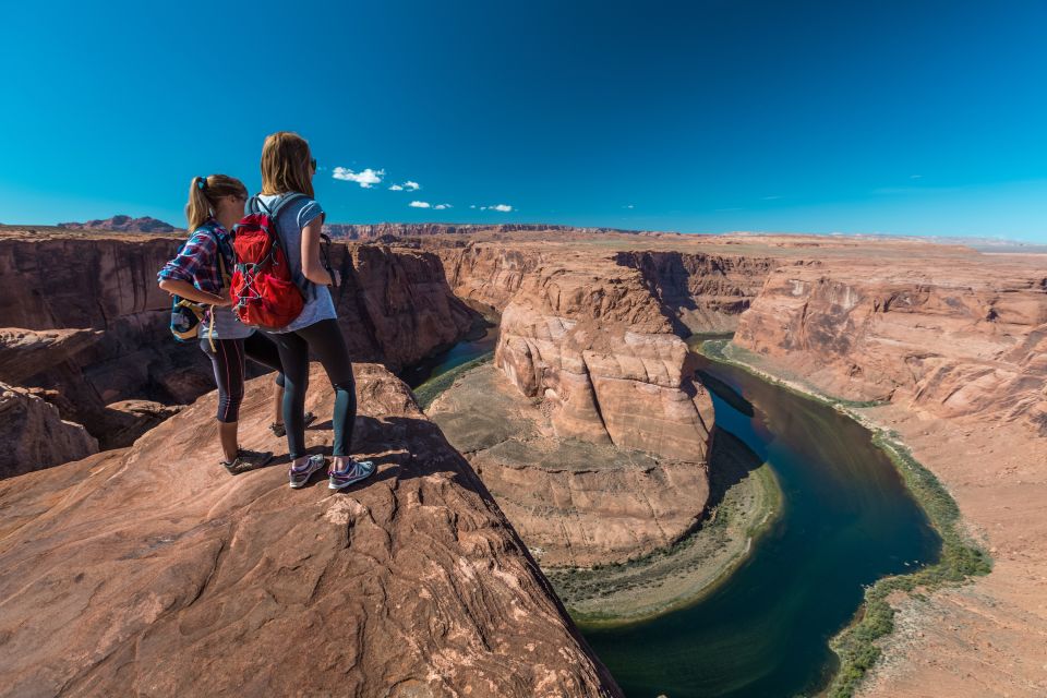 From Flagstaff: Antelope Canyon and Horseshoe Bend - Review Summary