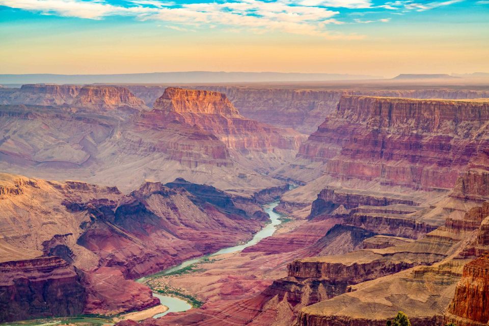 From Las Vegas: 7-Day Utah and Arizona National Parks Tour - Itinerary Highlights and National Parks Visited