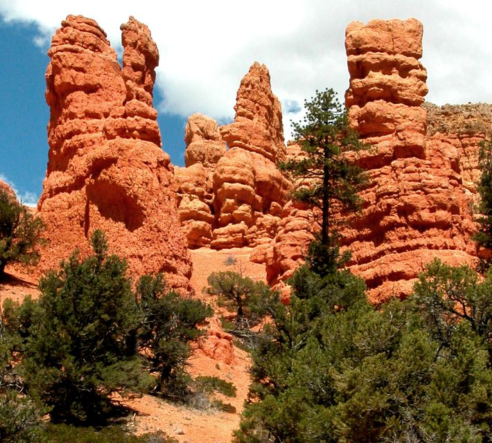 From Las Vegas: Bryce Canyon and Zion Park Combo Tour - Tour Highlights and Attractions