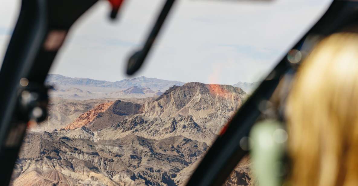 From Las Vegas: Grand Canyon Helicopter Tour With Champagne - Activity Highlights