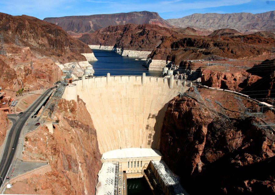 From Las Vegas: VIP Small-Group Hoover Dam Excursion - Experience Highlights