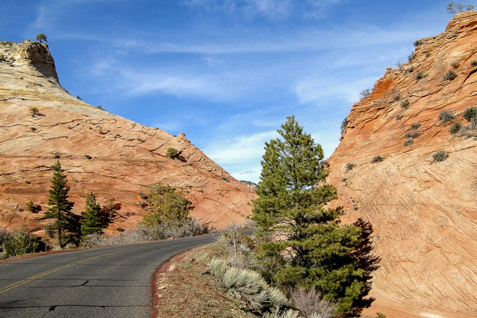 From Las Vegas: VIP Small-Group Zion National Park Adventure - Park Experience