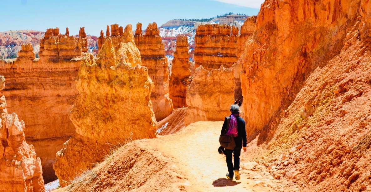 From Las Vegas: Zion and Bryce Canyon Day Trip With Pickup - Tour Experience and Reviews