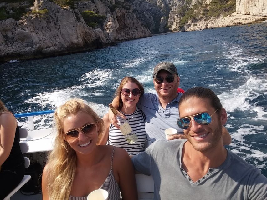 From Marseille: Cassis Boat Cruise - Duration and Cancellation Policy