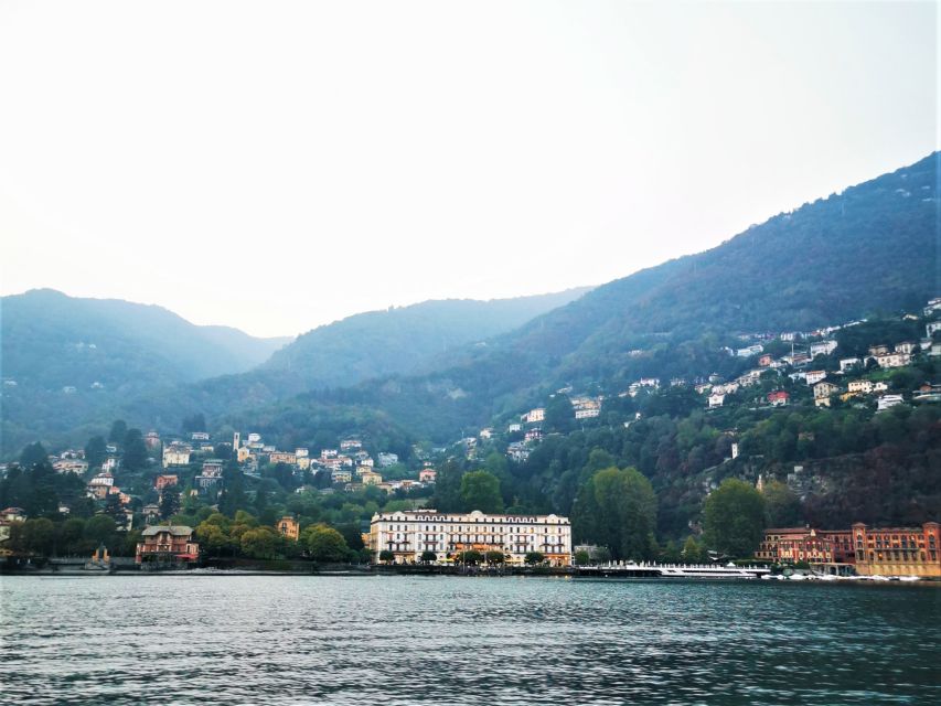 From Milan: Lake Como, Swiss Alps & Lugano Small Group Tour - Tour Inclusions