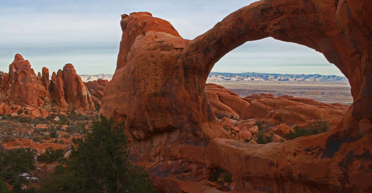 From Moab: Full-Day Canyonlands and Arches 4x4 Driving Tour - Experience and Activities