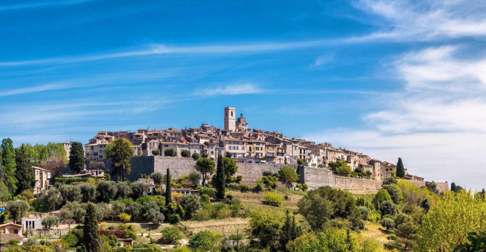 From Nice: Provence Countryside & Medieval Villages Day Trip - Experience Highlights