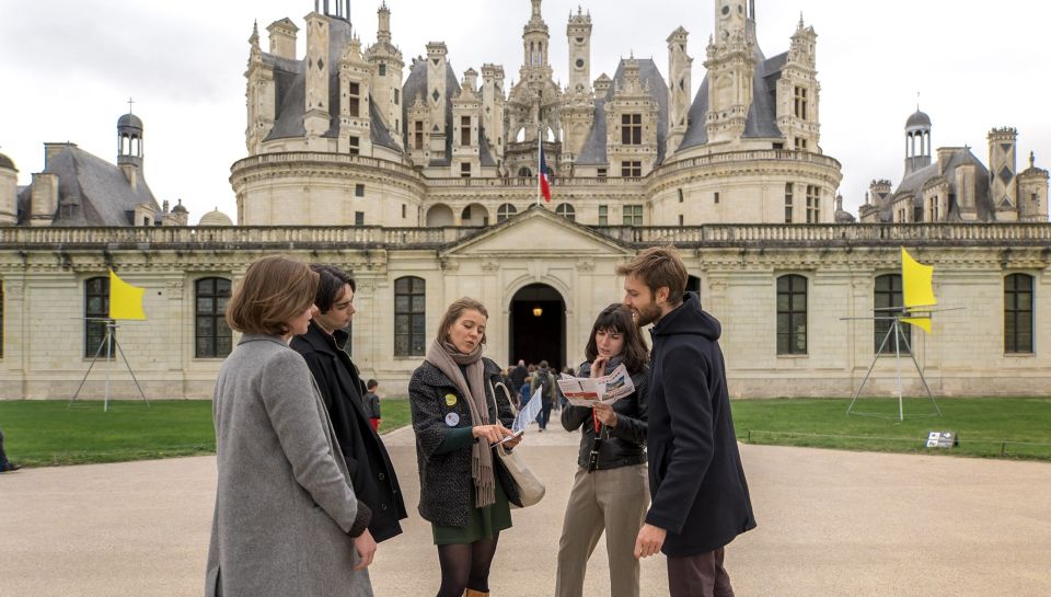 From Paris: Mont St Michel and Loire Valley 2 Day Tour - Highlights of the Tour